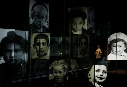 Israel marks first-ever digital Holocaust Day  ?